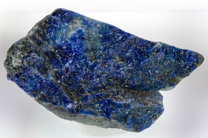 Rich Royal Blue Lazurite Crystal - Afghanistan #309576